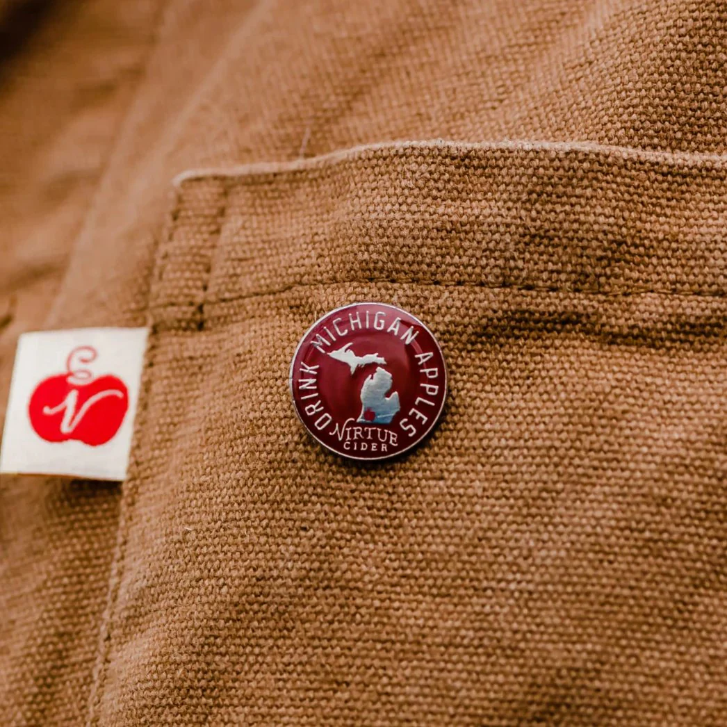 Enamel Pins (Various Designs) - Image 2